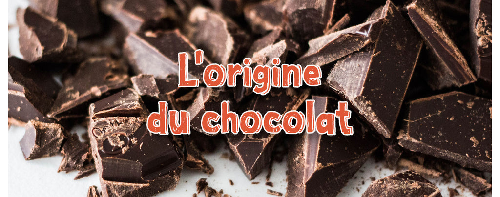 D’où vient le chocolat ?